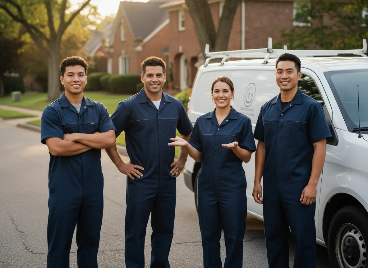 Home Gutter Service company in Harrod, OH